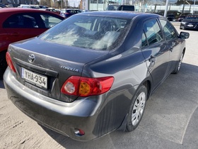 Toyota Corolla vaihtoauto