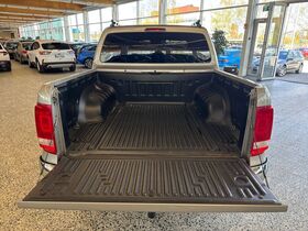 Volkswagen Amarok vaihtoauto
