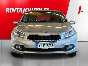 Kia Ceed vaihtoauto