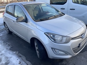 Hyundai i20 vaihtoauto