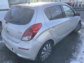 Hyundai i20 vaihtoauto