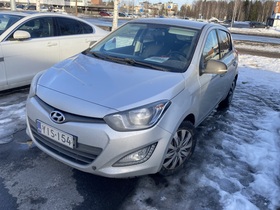 Hyundai i20 vaihtoauto