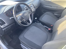 Hyundai i20 vaihtoauto