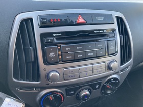 Hyundai i20 vaihtoauto