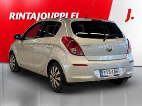 Hyundai i20 vaihtoauto