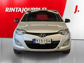 Hyundai i20 vaihtoauto