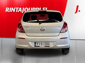 Hyundai i20 vaihtoauto