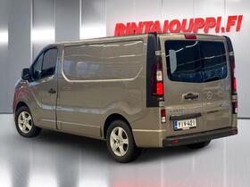 Opel Vivaro vaihtoauto