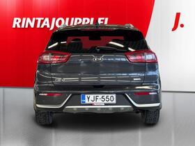 Kia Niro vaihtoauto