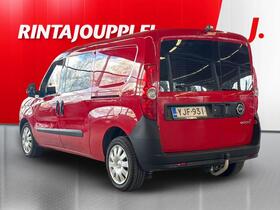 Opel Combo vaihtoauto