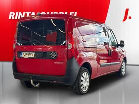 Opel Combo vaihtoauto