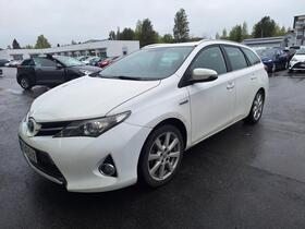 Toyota Auris vaihtoauto