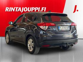 Honda HR-V vaihtoauto