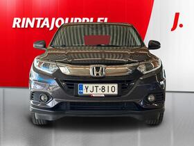 Honda HR-V vaihtoauto
