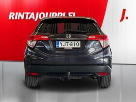 Honda HR-V vaihtoauto