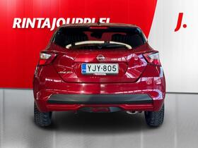 Nissan Micra vaihtoauto