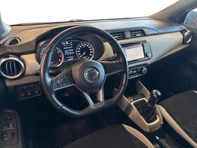 Nissan Micra vaihtoauto