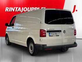 Volkswagen Transporter vaihtoauto