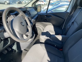 Renault Trafic vaihtoauto