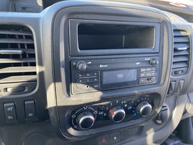 Renault Trafic vaihtoauto