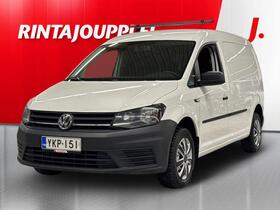 Volkswagen Caddy Maxi vaihtoauto