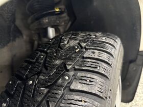 Volkswagen Caddy Maxi vaihtoauto