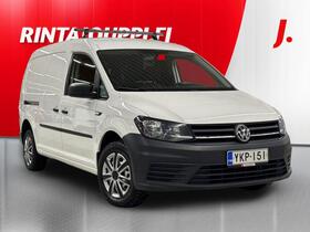 Volkswagen Caddy Maxi vaihtoauto