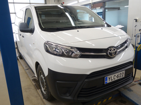 Toyota Proace vaihtoauto