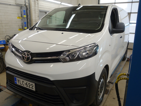 Toyota Proace vaihtoauto