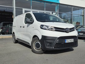 Toyota Proace vaihtoauto