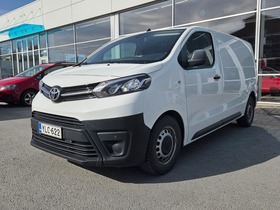 Toyota Proace vaihtoauto