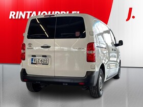 Toyota Proace vaihtoauto