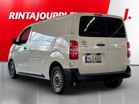 Toyota Proace vaihtoauto