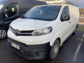 Toyota Proace vaihtoauto