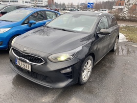Kia Ceed vaihtoauto