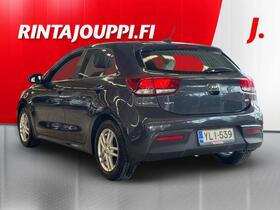 Kia Rio vaihtoauto