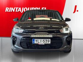Kia Rio vaihtoauto