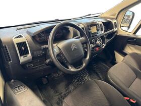 Citroën Jumper vaihtoauto