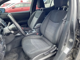 Nissan Leaf vaihtoauto