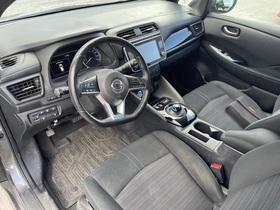 Nissan Leaf vaihtoauto