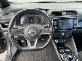 Nissan Leaf vaihtoauto