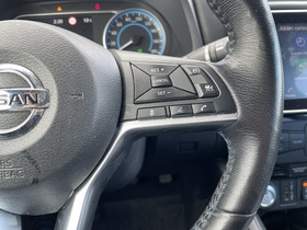 Nissan Leaf vaihtoauto