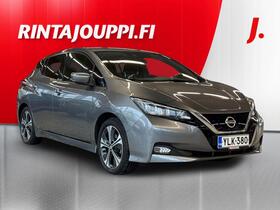 Nissan Leaf vaihtoauto
