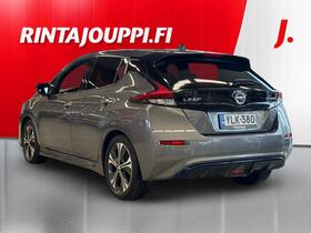 Nissan Leaf vaihtoauto