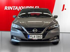 Nissan Leaf vaihtoauto