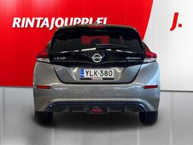 Nissan Leaf vaihtoauto