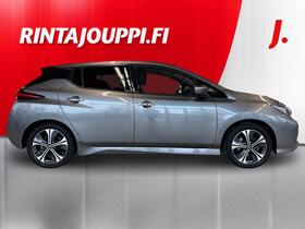 Nissan Leaf vaihtoauto