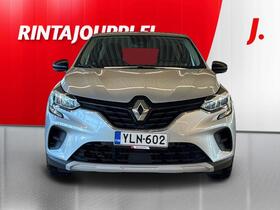 Renault Captur vaihtoauto