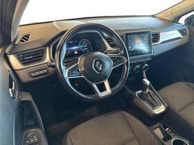 Renault Captur vaihtoauto