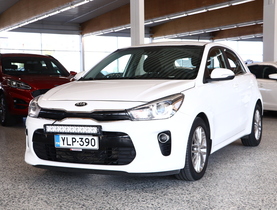 Kia Rio vaihtoauto